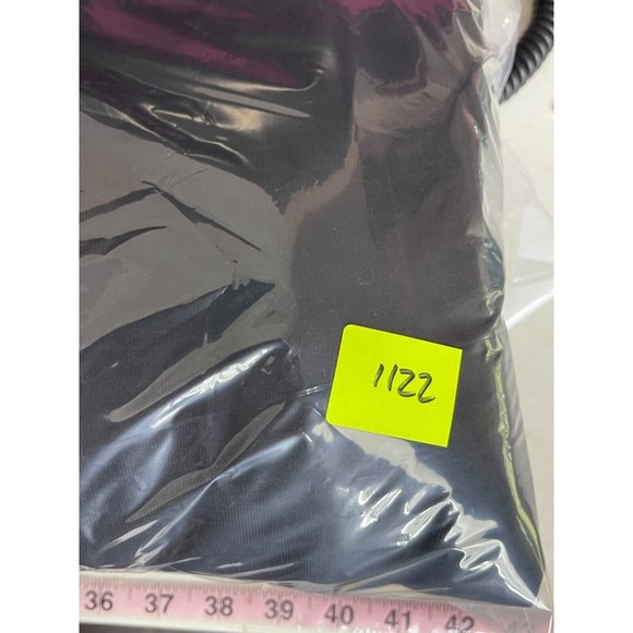 Jordan Craig Legacy Edition Women's Full Zip Black Hoodie Sweatshirt Size S - Picture 10 of 10